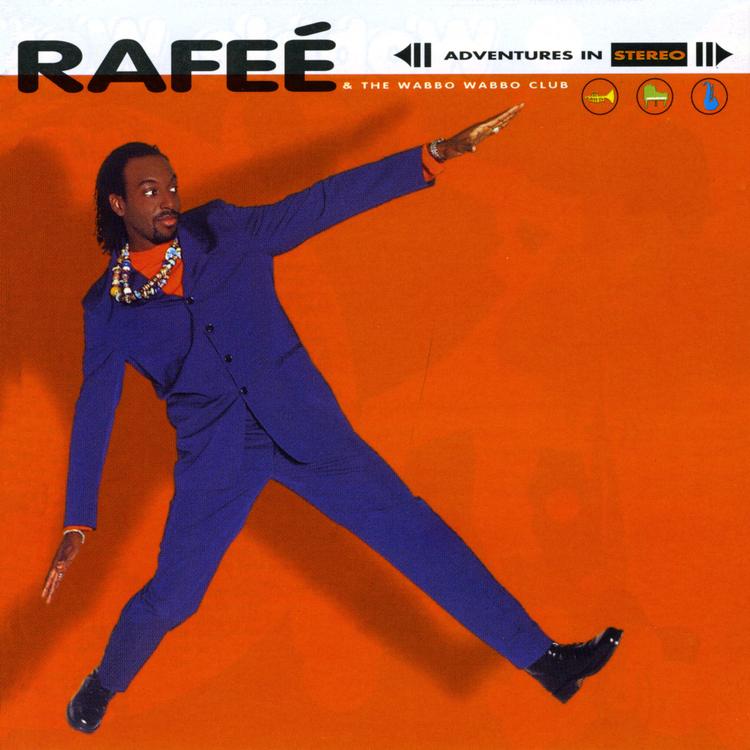 Rafee & The Wabbo Wabbo Club's avatar image