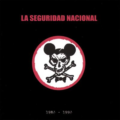 Vampiro By La Seguridad Nacional's cover