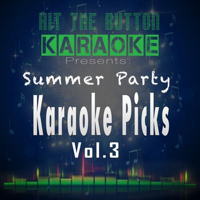 Summer Party Karaoke Picks Vol. 3's cover