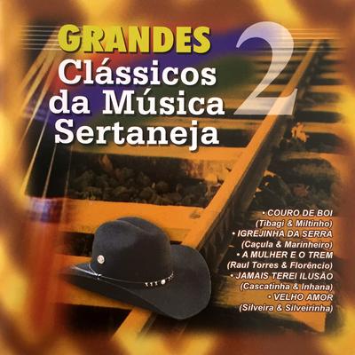 Grandes Clássicos da Música Sertaneja, Vol. 2's cover