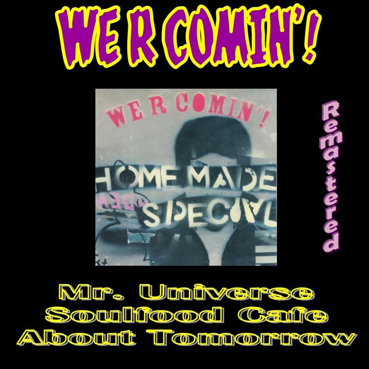 We R Comin's avatar image