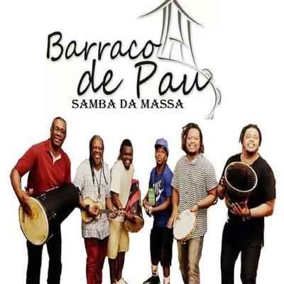 Samba da Massa By Grupo Barraco de Pau, Xande De Pilares's cover