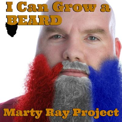 I Can Grow a Beard (feat. Jonny Freesh)'s cover