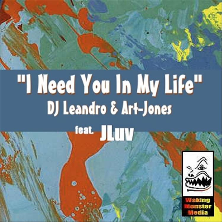 DJ Leandro & Art Jones's avatar image