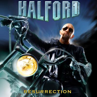 Halford's cover