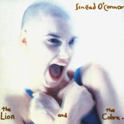 Jackie By Sinéad O'Connor's cover