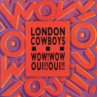 London Cowboys's cover