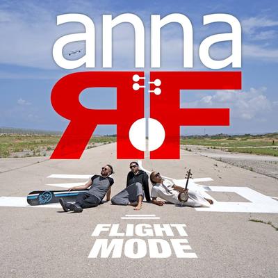 anna RF's cover