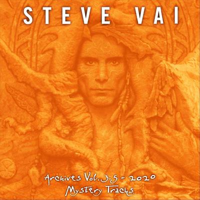 Maple Leafs By Steve Vai's cover