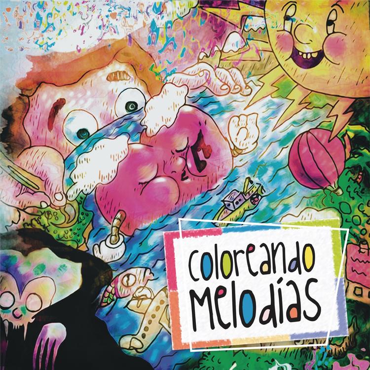 Coloreando Melodías's avatar image