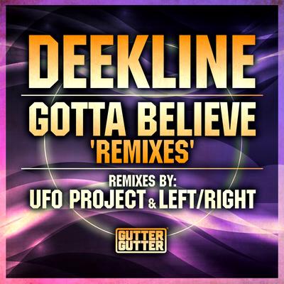 Gotta Believe (Left/Right Remix)'s cover