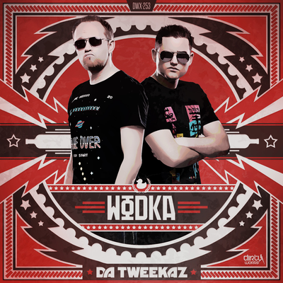 Wodka (Radio Edit) By Da Tweekaz's cover