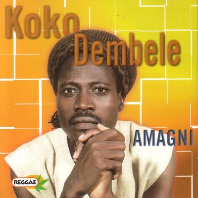 Amagni By Koko Dembélé's cover