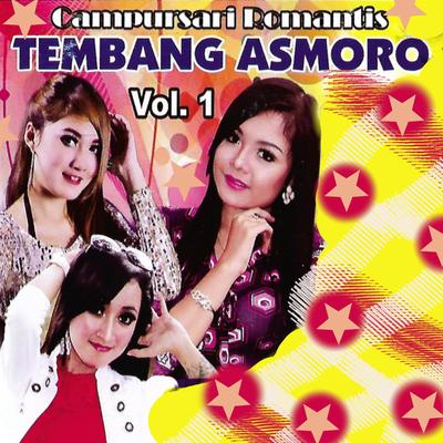 Campur Sari Romantis Tembang Asmoro, Vol. 1's cover