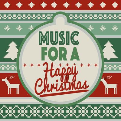 Music for a Happy Christmas's cover