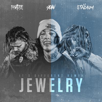 Jewelry (It's Different Remix)'s cover