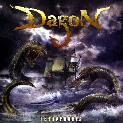 Ocean Metal By Dagon's cover