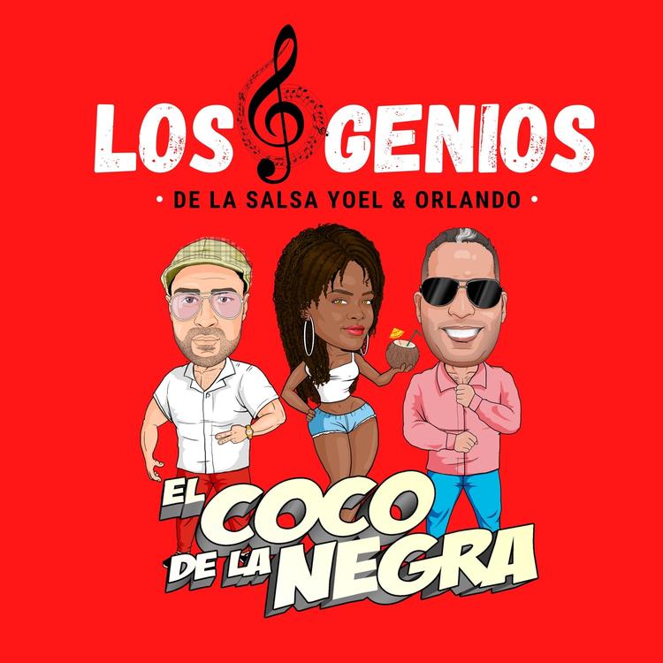 Los Genio De La Salsa's avatar image