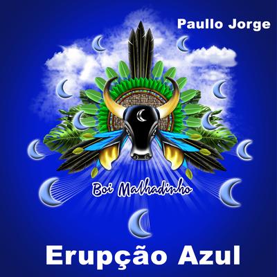Erupção Azul (Boi Malhadinho)'s cover