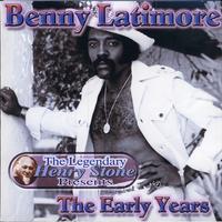 Benny Latimore's avatar cover