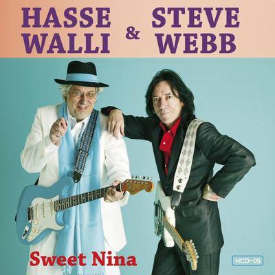 Hasse Walli & Steve Webb's cover