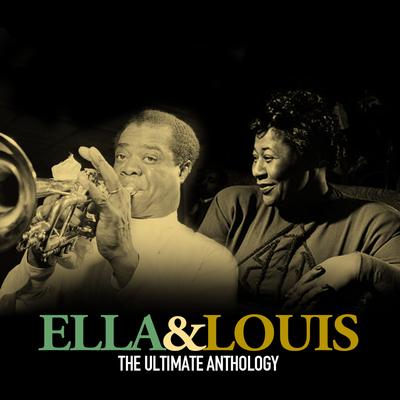 Ella & Louis the Ultimate Anthology's cover