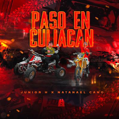 Junior H x Natanael Cano's cover