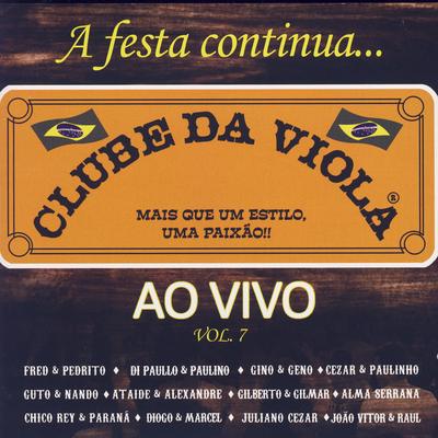 Clube da Viola - Ao Vivo - 15 Anos's cover