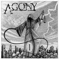 Agony's avatar cover