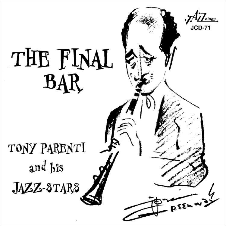 Tony Parenti and his Jazz Stars's avatar image