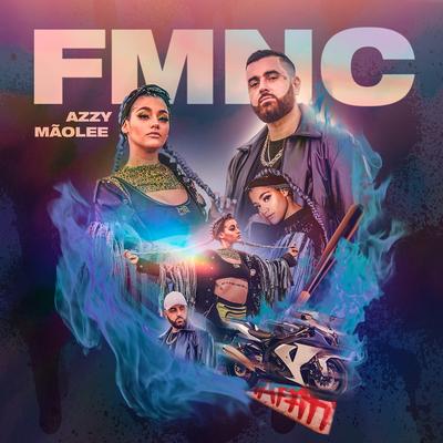 F M N C By Mãolee, Azzy's cover
