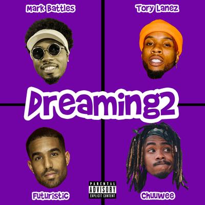 Dreaming2 (feat. Tory Lanez)'s cover