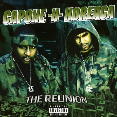 Invincible By Capone-N-Noreaga's cover