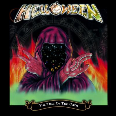 Power By Helloween's cover