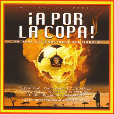 A Por La Copa!'s cover
