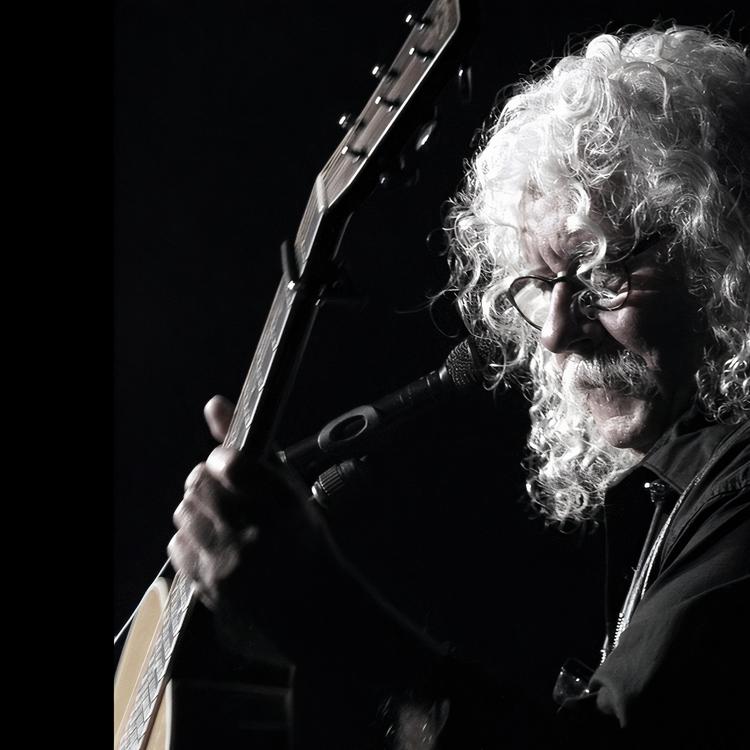 Arlo Guthrie's avatar image