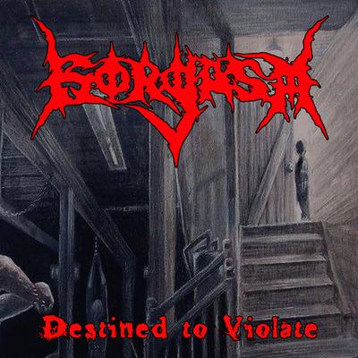 Visceral Discharge By Gorgasm's cover