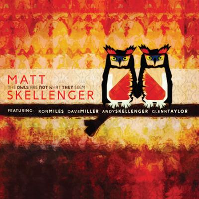 The Owls Are Not What They Seem (feat. Ron Miles, Dave Miller, Andy Skellenger & Glenn Taylor) By Matt Skellenger, Glenn Taylor, Ron Miles, Dave Miller, Andy Skellenger's cover