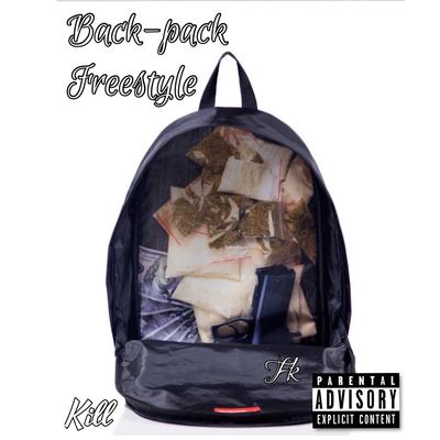 Back-Pack (Freestyle)'s cover