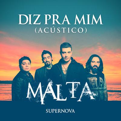 Diz Pra Mim (Acústico)'s cover