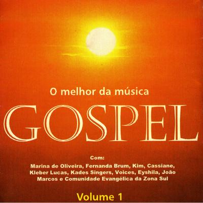  O Melhor da Música Gospel Vol.1's cover