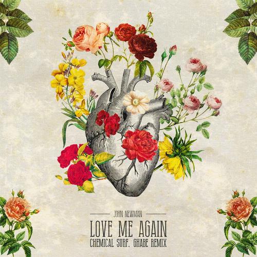 Love Me Again  (Remix)'s cover