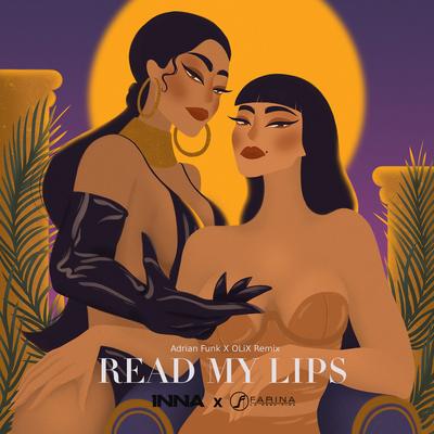 Read My Lips (Adrian Funk X OLiX Remix)'s cover