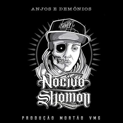 Anjos e Demônios By Nocivo Shomon, Wine B., Thiagão, Moisés A286, Imperador Axé's cover
