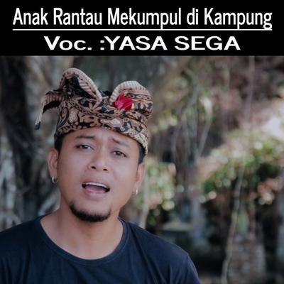 Yasa Sega's cover