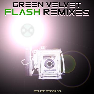 Flash (Nicky Romero Remix)'s cover