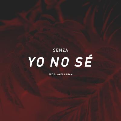 Yo No Sé's cover