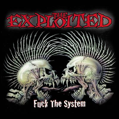 Chaos Is My Life By The Exploited's cover