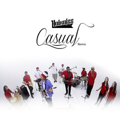 Casual (Remix) By Jonas Bento, Sorry Drummer, Haikaiss's cover