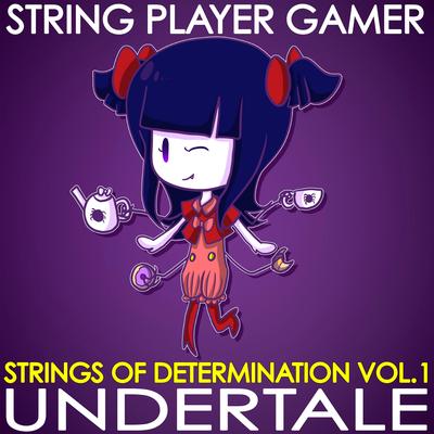 Asgore By String Player Gamer's cover